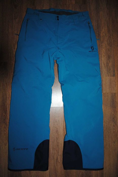 штаны лыжные Scott L тёплые