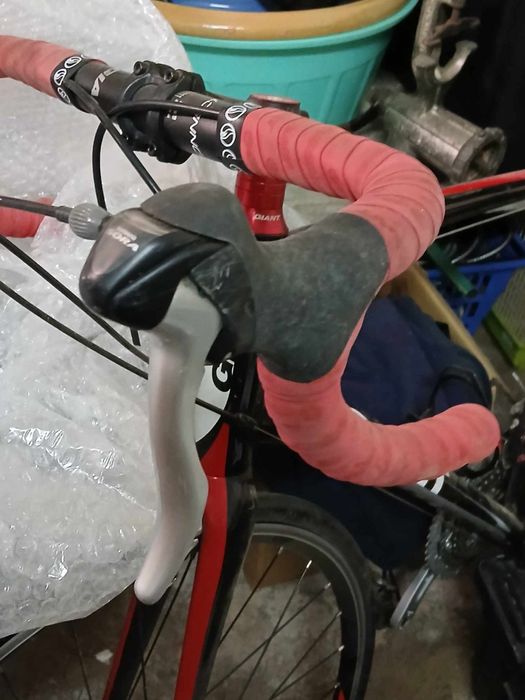 Bicicleta de estrada