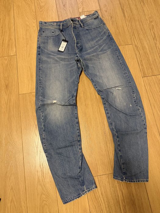 Чоловічі джинси G-star raw, 33/34розмір