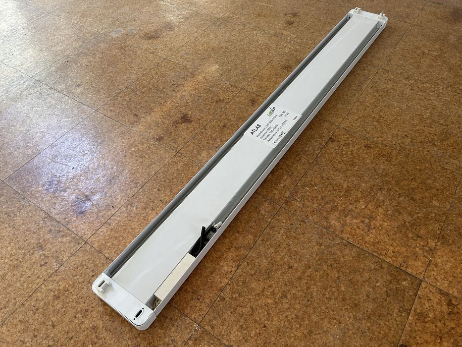 Luminária LED LedUp ATLAS 48W - Luz Neutra 4000K