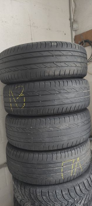 Шини Bridgestone 205/55 r17