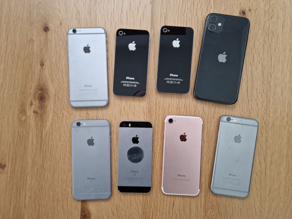Iphones - vários