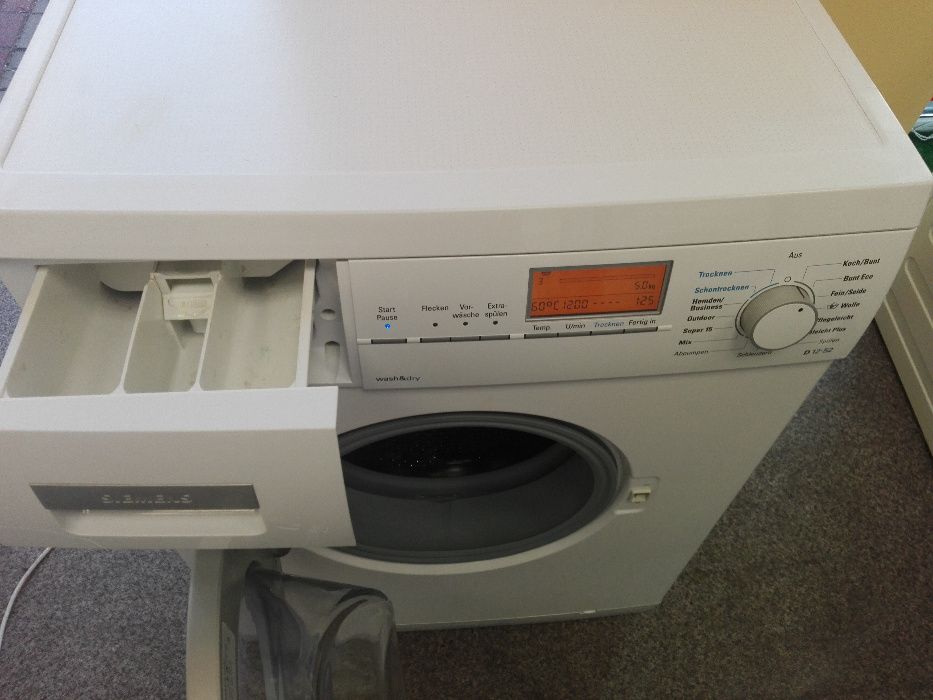 Pralka Siemens 6 kg Bardzo ładna - duży wybór
