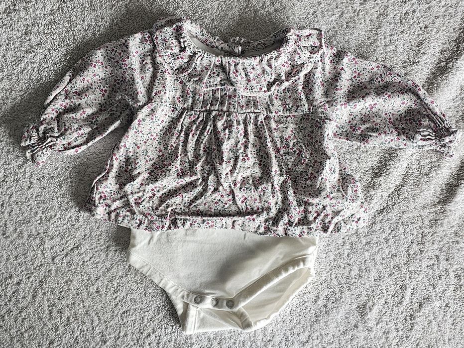 ZY Baby Bodysuit 0/1m
