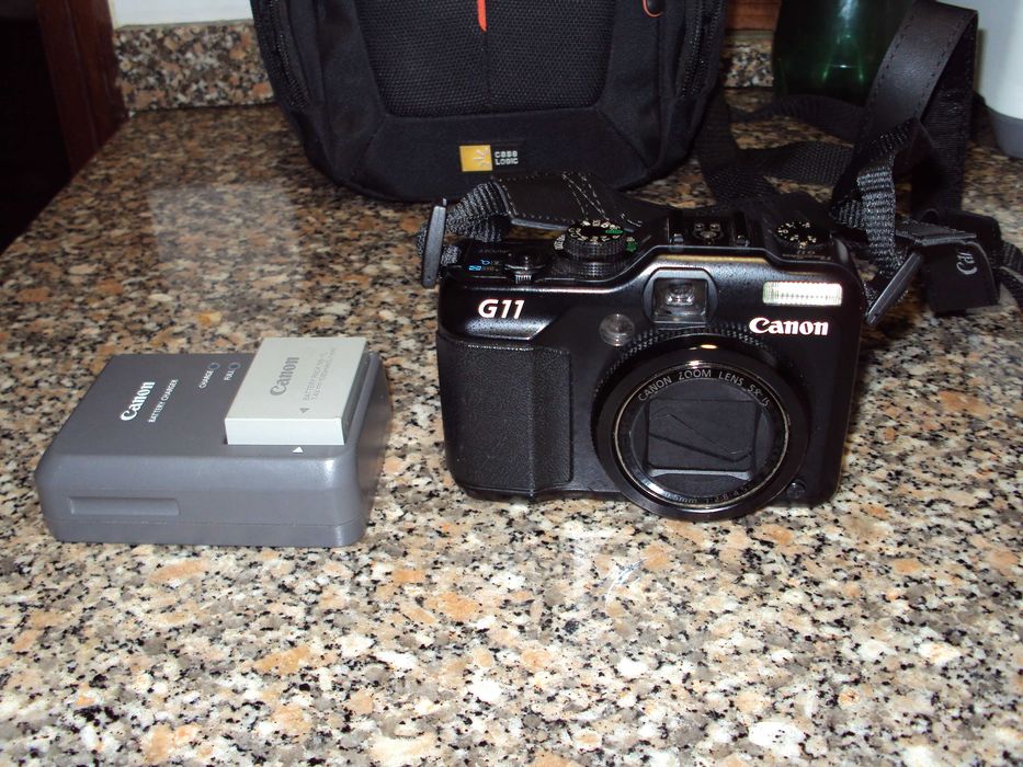 canon powershot G11