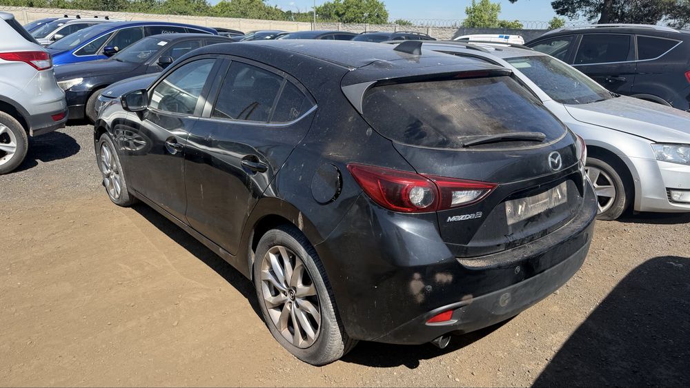 Mazda 3 silnik 2.2d 2014r,Anglik