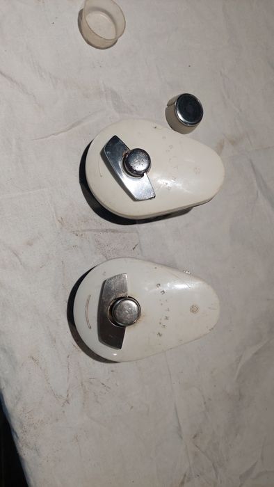 Механічна бритва Спутник