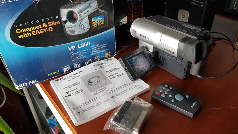 Camera Samsung VP-L850