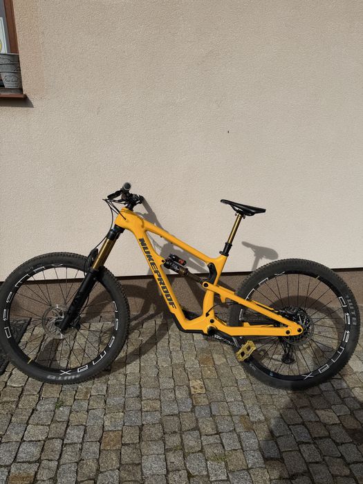 Rower enduro nukeproof mega 290 kashima