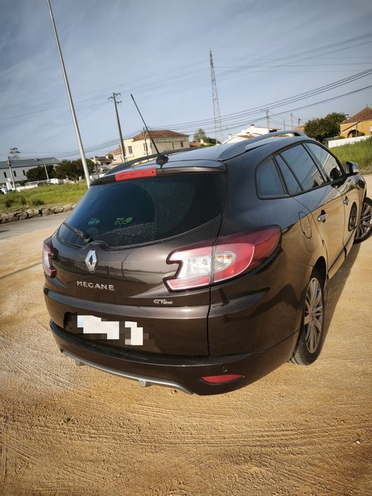 Renault Megane GT Line