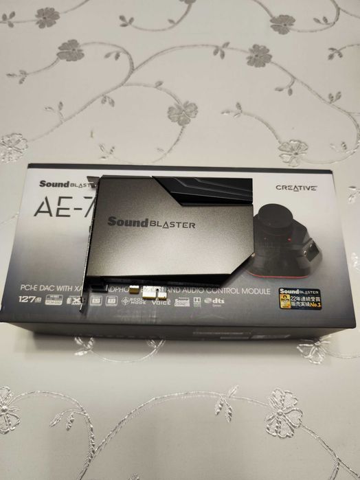 Sound Blaster AE-7