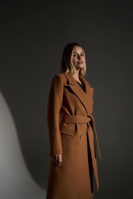 Продам кашемірове пальто