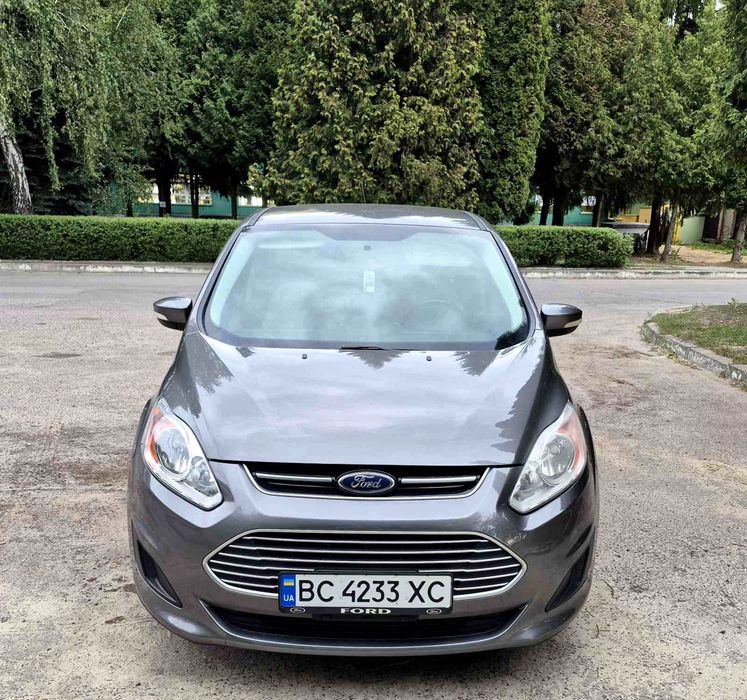 Продам власне авто Ford C-Max 2014 року.