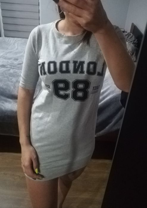 Sukienka/tunika rozmiar S