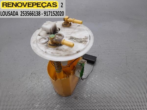 Boia combustível RENAULT Clio III (BR0/1, CR0/1)