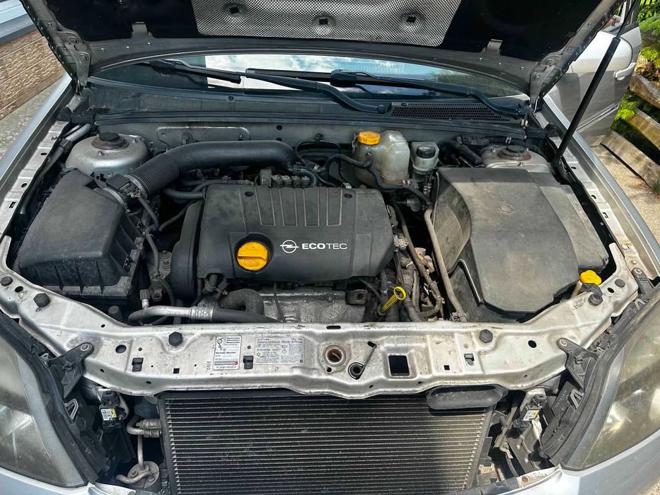 Opel vectra c 2005rok