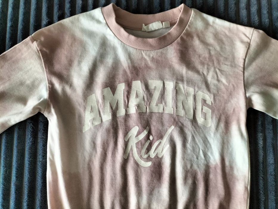 Bluza KappAhl r.110/116