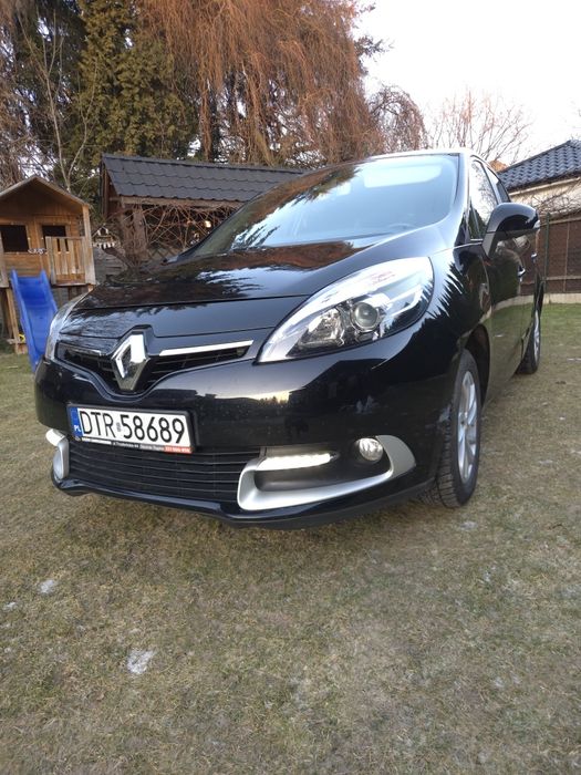 Renault Scenic LIMITED 1,6 16V 2014r