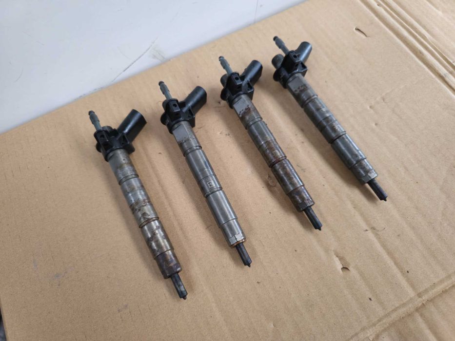 Injetores BMW 1 3 E81 E87 E90 E91 2.0D N47D20 177CV (2004 a 2010)