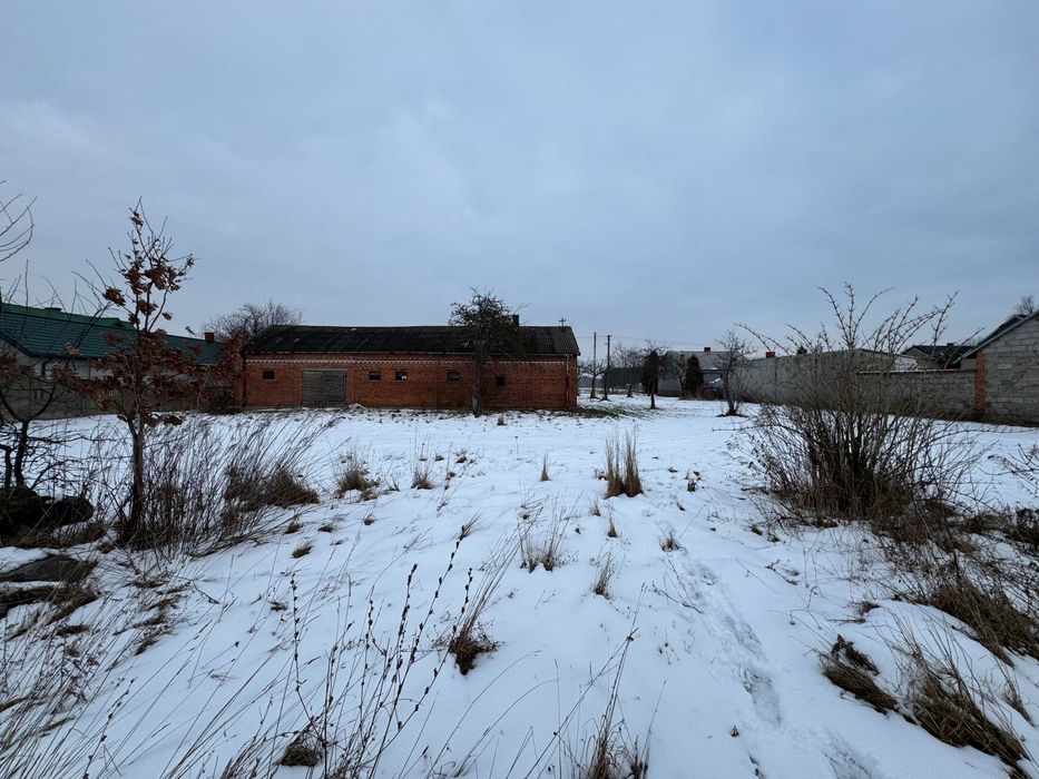 Działka 1,62 ha z zabudowaniami – Stachlew, A2, media