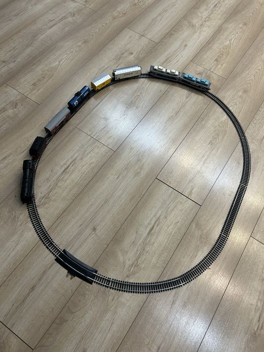 Kolejka Lima H0 zestaw lokomotywa