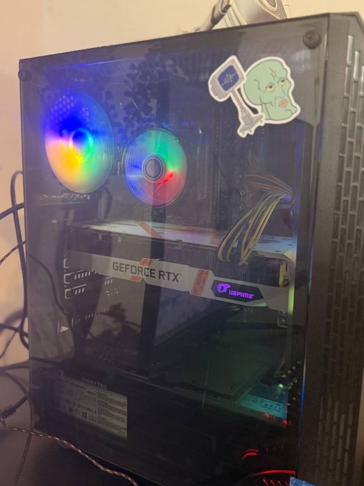 Продається ігровий компʼютер