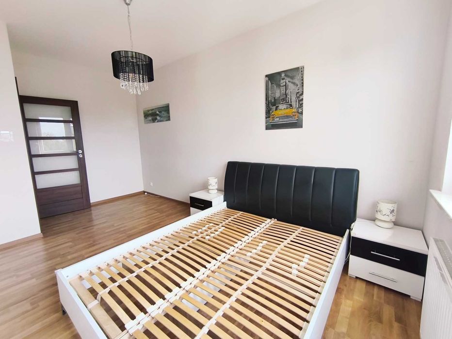 REZERWACJA 2‑pokojowe 51,97 m² | Balkon 8,15 m² | Garaż + komórka | ul. Pienista