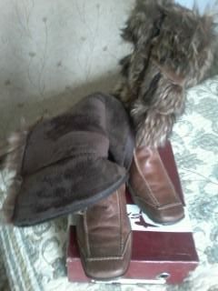 продам сапоги 37размера