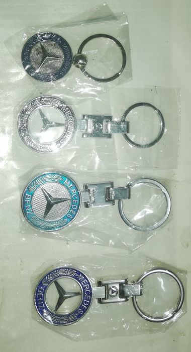 Mercedes Benz porta - chaves