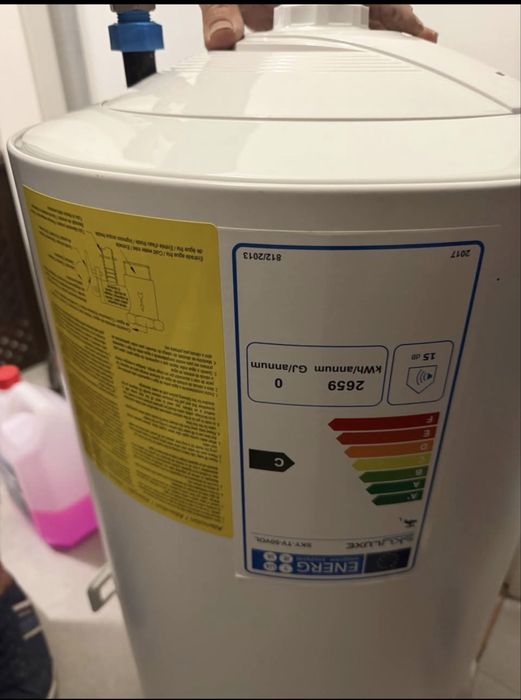 Termoacumulador 50 litros