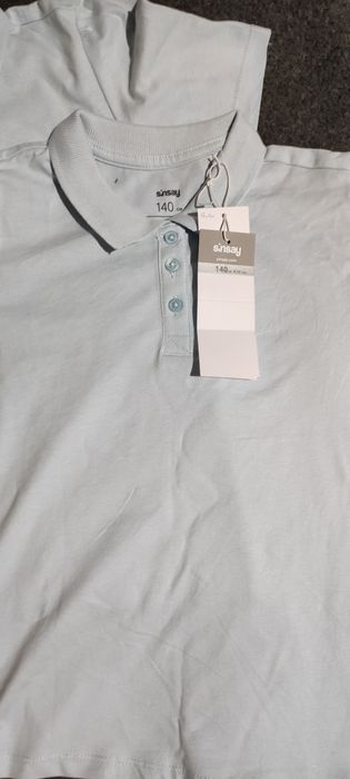 Комплект поло на девочку 9 лет