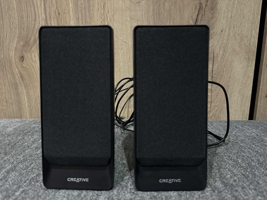 Glosniki do komputera creative