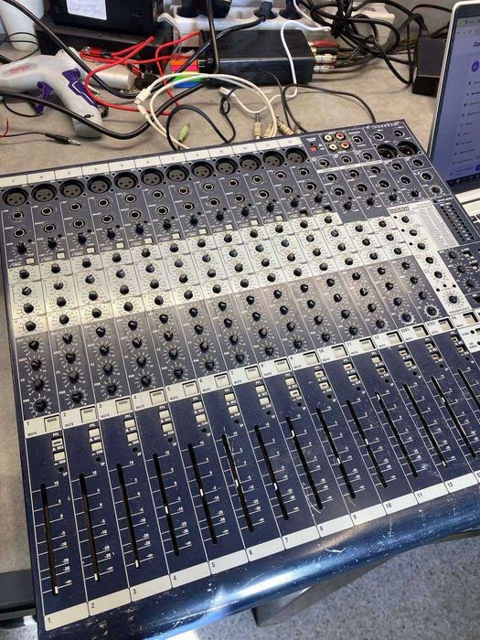 Профессиональный ремонт звука. Technics, Pioneer, студийный мониторы.