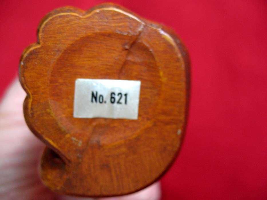Kot - 2 kotki z błyszczącymi oczkami - figurki z lat 60- 14 i 9x5 i 3