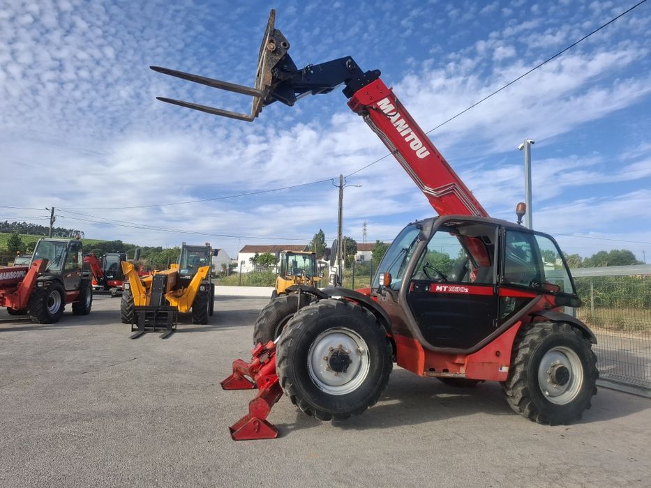 Manitou  Telescópico 1030 S com matricula