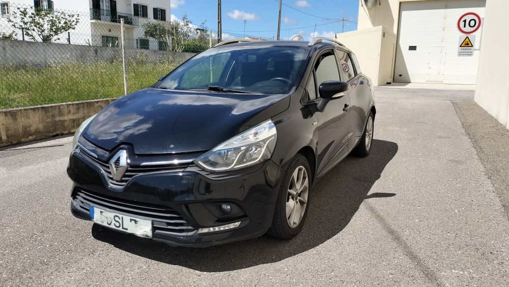 Clio 1.5 dci limited 2017