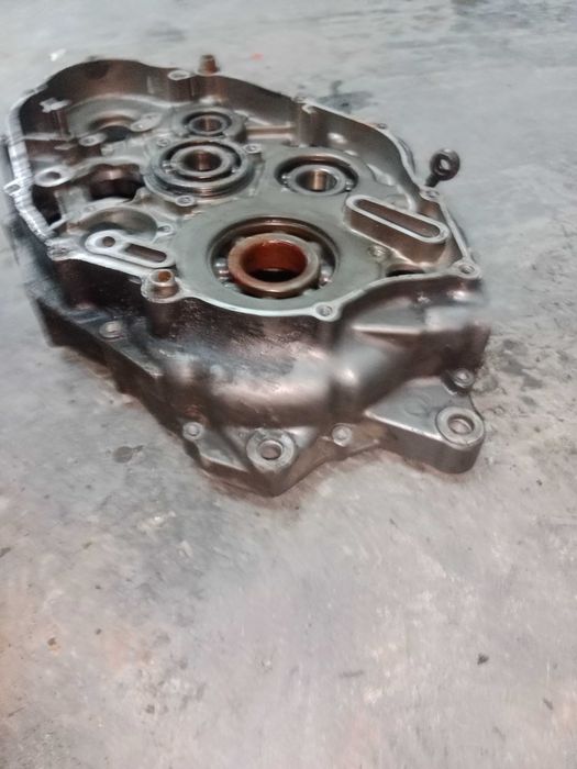 yamaha szr660 szr 660 blok karter prawy silnika xtz xtz660