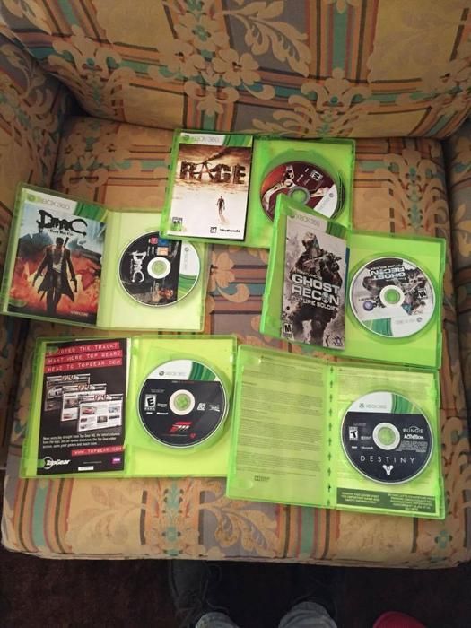 Troco por Wii emulada , microsoft xbox 360