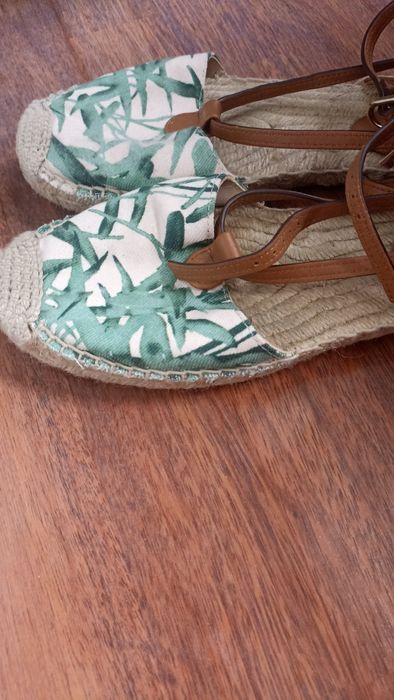 Alpercatas Massimo Dutti 39