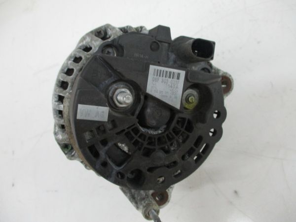 Alternador AUDI A3 (8P1)