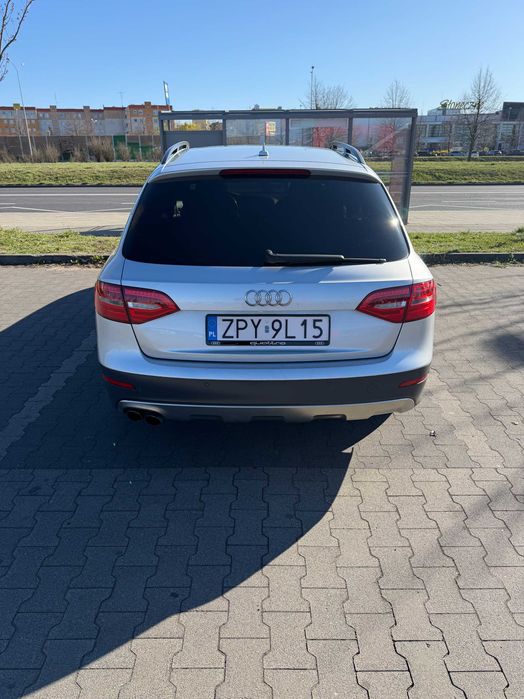 Audi A4 Allroad Quattro