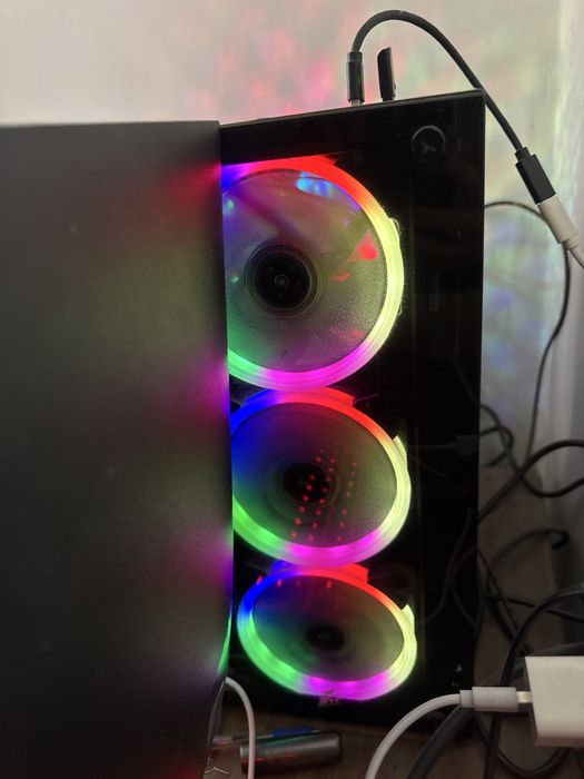 Обміняю ПК на гарний ноутбук, або macbook