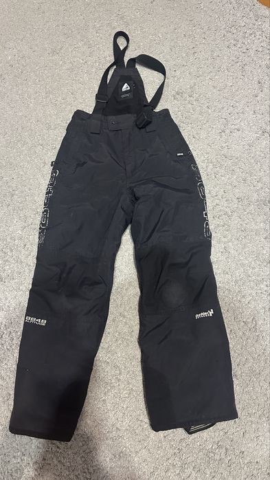 Гірськолижні, лижні штани, не промокаючі утеплені