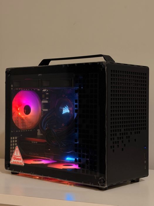 Vendo Pc gaming NOVO