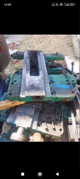 Станок токарний запчастини