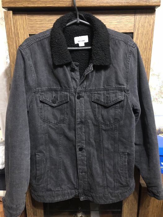 Джинсовый пиджак Zara man M