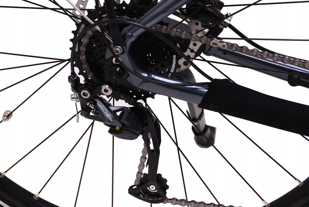 Eezee Musca Mx 630 Over 21" Black