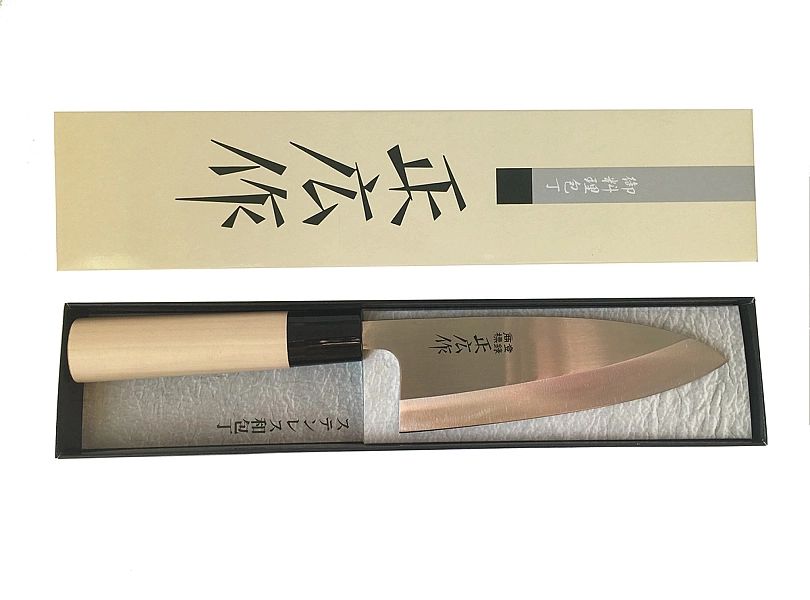 Nóż Masahiro MS-8 Deba 150mm [10005]