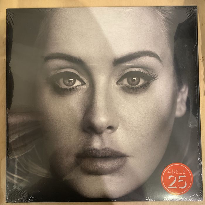 Вінілова платівка Adele – 25 LP