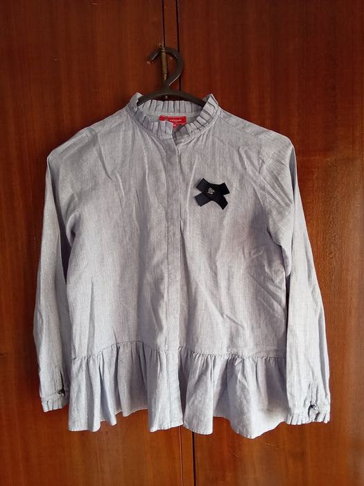 Camisa de menina
